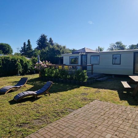Apartamento Mobilheim Monika Hohenferchesar Exterior foto