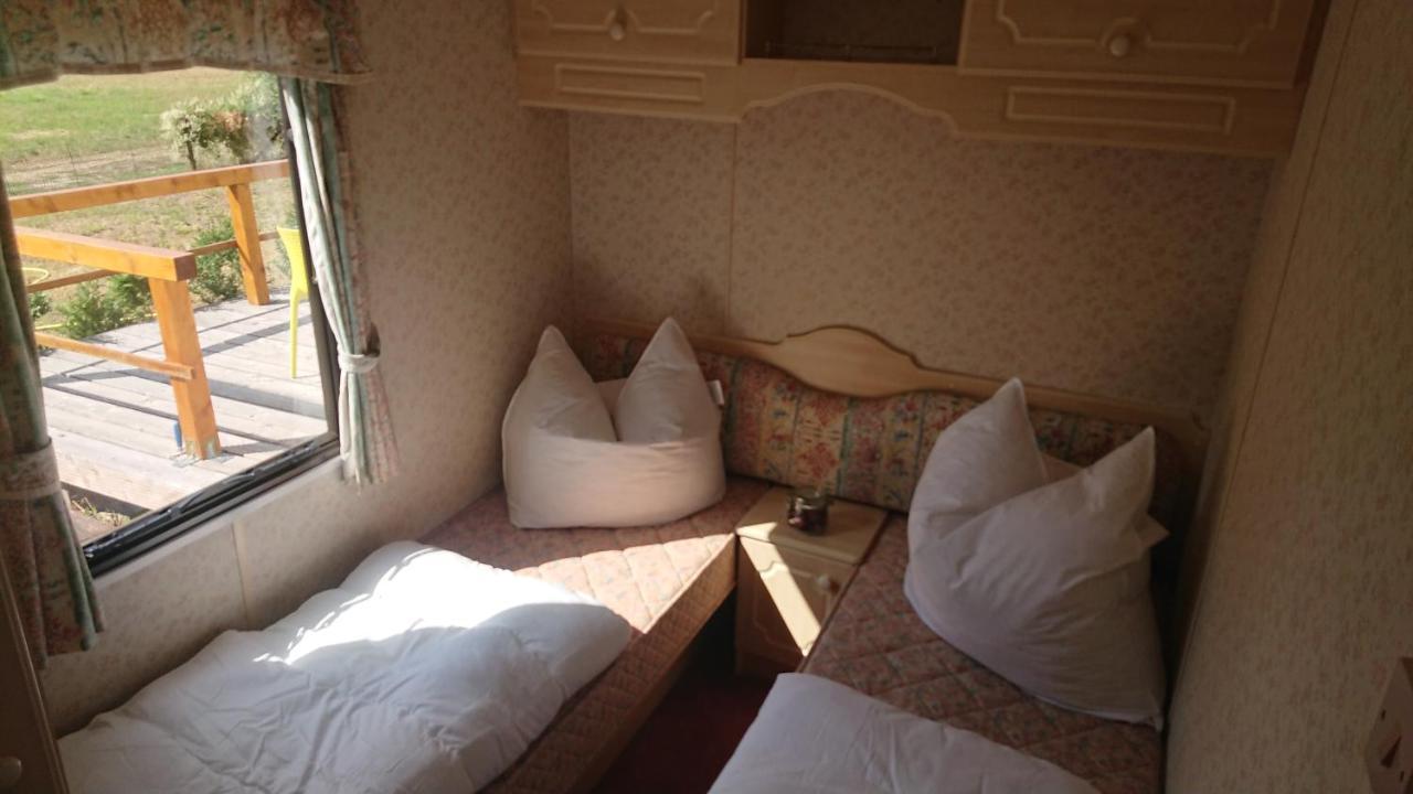 Apartamento Mobilheim Monika Hohenferchesar Exterior foto