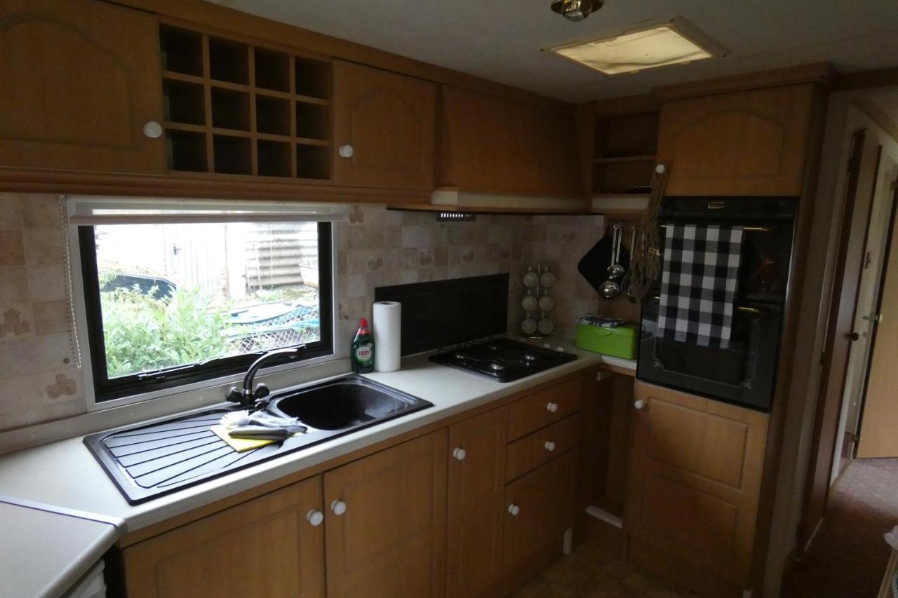 Apartamento Mobilheim Monika Hohenferchesar Exterior foto